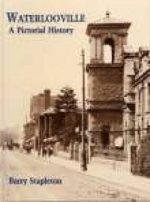 Barry Stapleton - Waterlooville: A Pictorial History, Häftad. Tillgänglighet: Tillfälligt slut