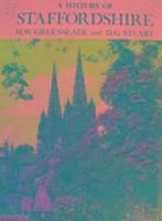 M.W. Greenslade, Douglas G. Stuart - History of Staffordshire, Inbunden. Tillgänglighet: Tillfälligt slut