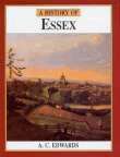 A C Edwards - History of Essex, Häftad. Tillgänglighet: Tillfälligt slut