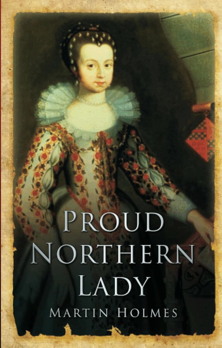 Martin Holmes - Proud Northern Lady, Häftad