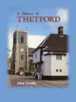 Alan Crosby - History of Thetford, Häftad