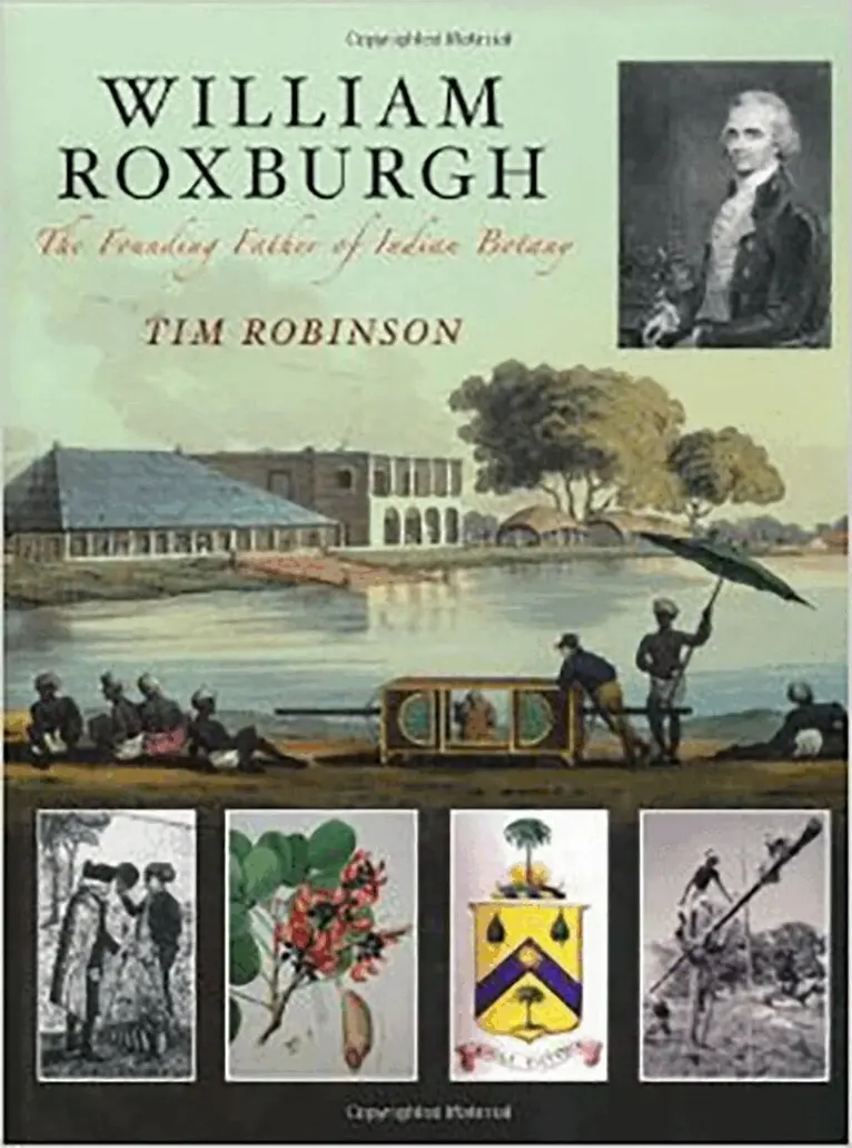Tim Robinson - William Roxburgh, Inbunden. Tillgänglighet: Lägg i varukorg