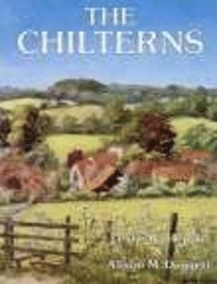 Alison M Doggett, Leslie W Hepple - Chilterns, Inbunden