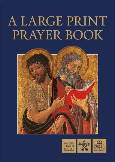 Large Print Prayer Book