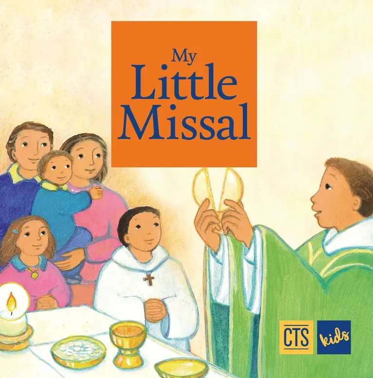 Maïte Roche - My Little Missal, Häftad. Tillgänglighet: Lägg i varukorg