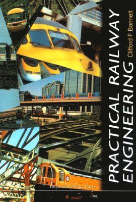 Clifford F Bonnett - PRACTICAL RAILWAY ENGINEERING, Inbunden. Tillgänglighet: Tillfälligt slut