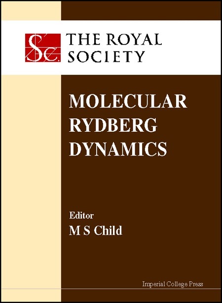 CHILD M S, M S Child - MOLECULAR RYDBERG DYNAMICS, Inbunden. Tillgänglighet: Tillfälligt slut