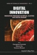 Digital Innovation: Innovation Processes In Virtual Clusters And Digital Regions