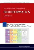 Proceedings Of The 4th Asia-pacific Bioinformatics Conference