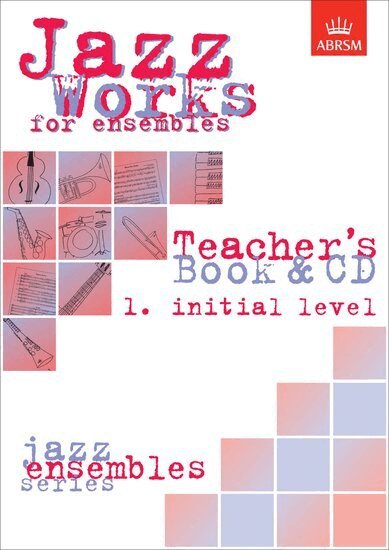 Mike Sheppard, Jeremy Price - Jazz Works for ensembles, 1. Initial Level (Teacher's Book & CD), Övrigt