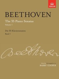The 35 Piano Sonatas, Volume 1