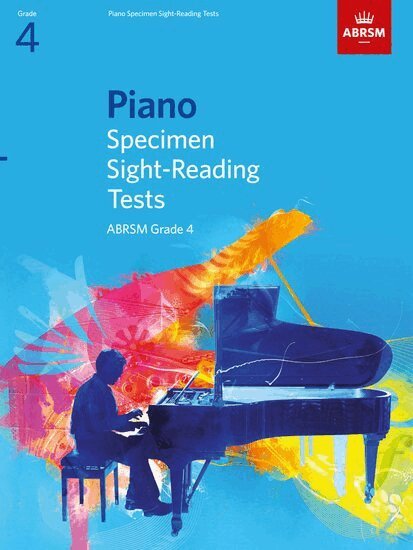 Piano Specimen Sight-Reading Tests, Grade 4, Övrigt