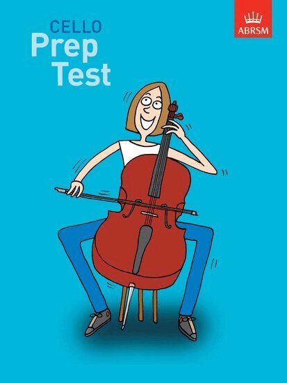 Cello Prep Test. Tillgänglighet: Lägg i varukorg