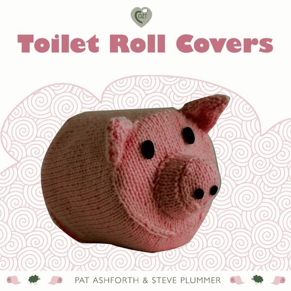Pat Ashforth, Steve Plummer - Toilet Roll Covers, Häftad. Tillgänglighet: Kommande