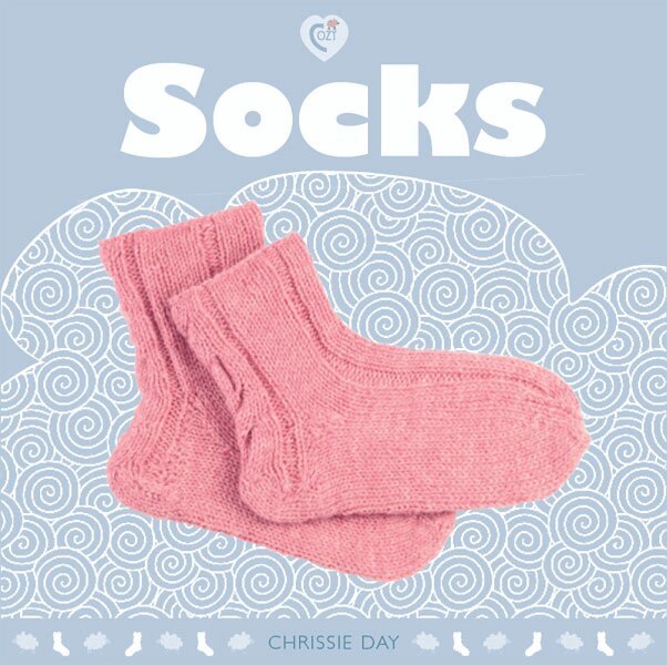 Chrissie Day - Socks, Häftad