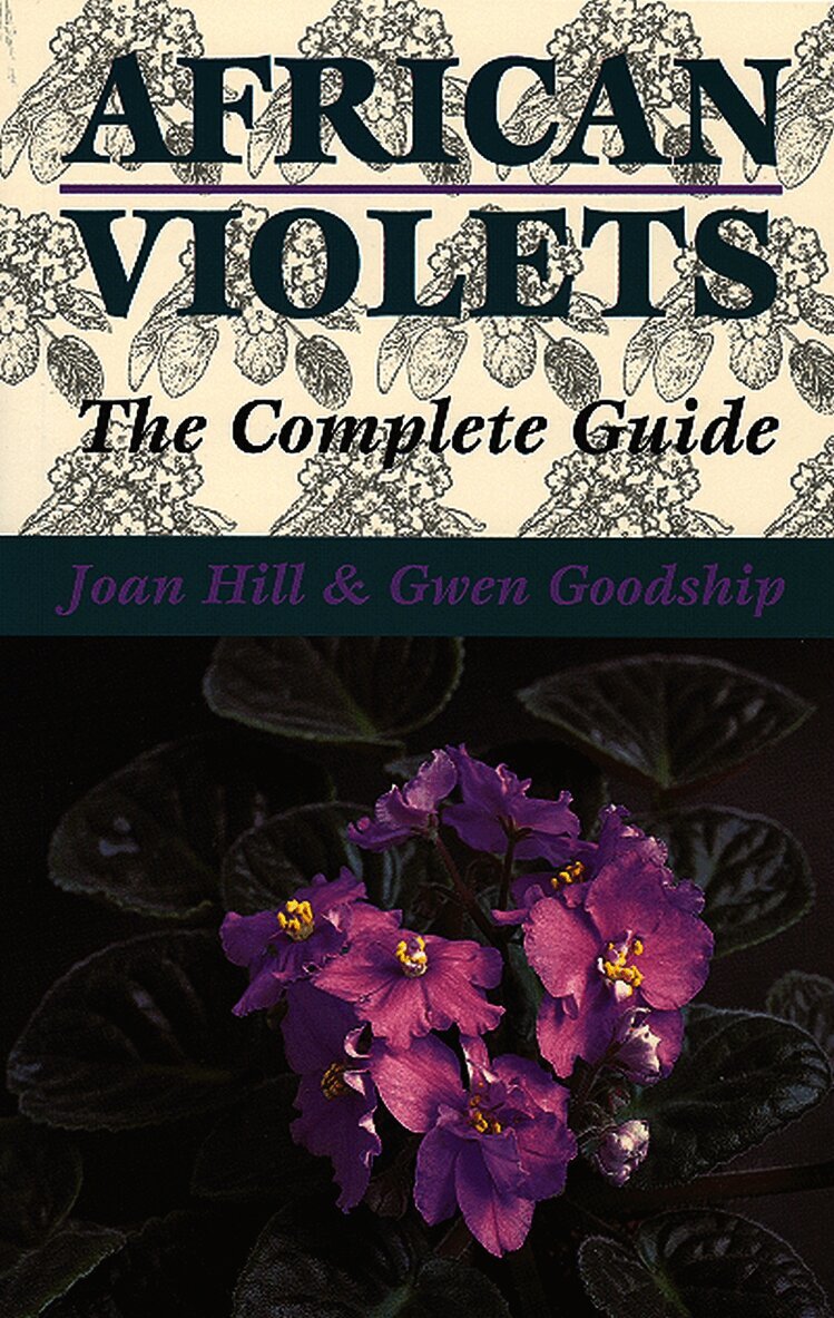 Joan Hill - African Violets, Häftad