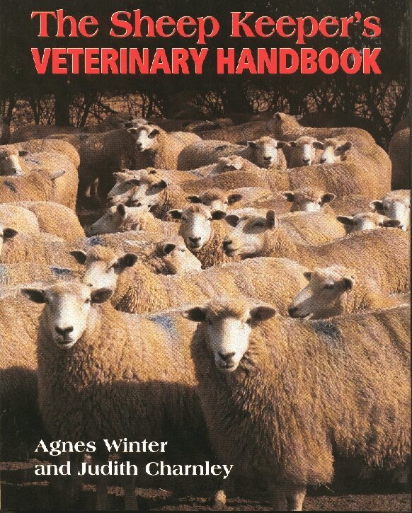 Judith Charnley, Agnes C Winter - Sheepkeeper's Veterinary Handbook, Inbunden