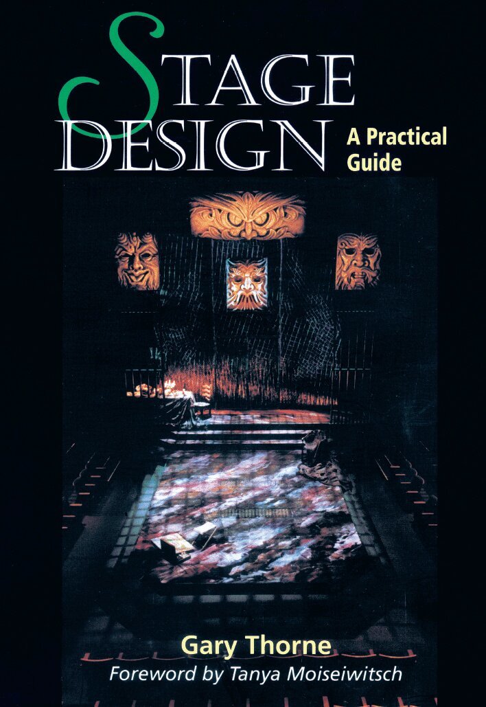Gary Thorne, Crowood Press - Stage Design, Häftad