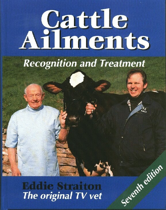 Eddie Straiton - Cattle Ailments, Inbunden. Tillgänglighet: Lägg i varukorg