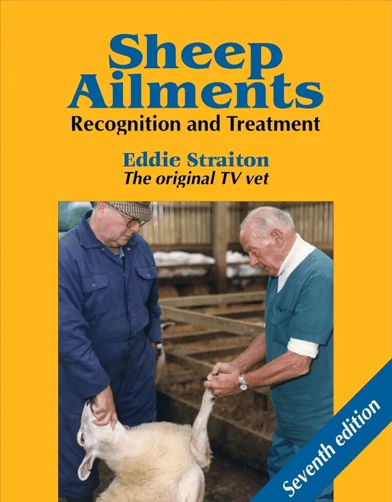 Eddie Straiton - Sheep Ailments, Inbunden. Tillgänglighet: Lägg i varukorg