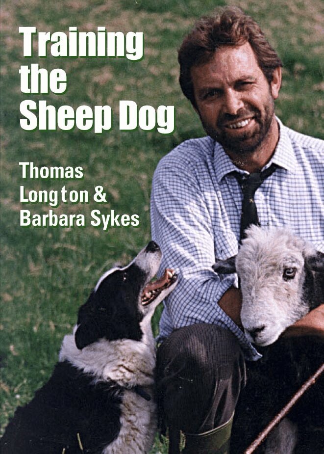 Thomas Longton, Barbara Sykes - Training the Sheep Dog, Häftad. Tillgänglighet: Lägg i varukorg