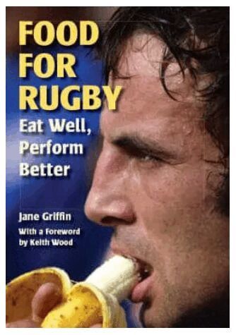 Jane Griffin - Food for Rugby, Häftad. Tillgänglighet: Lägg i varukorg