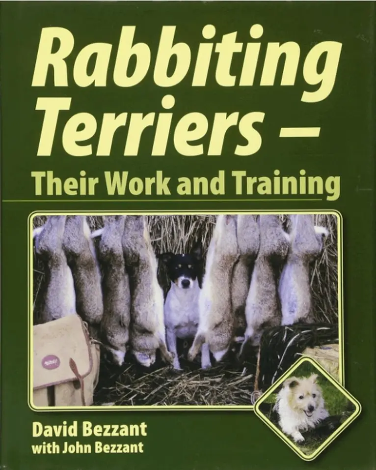 David Bezzant, John Bezzant - Rabbiting Terriers, Inbunden. Tillgänglighet: Lägg i varukorg