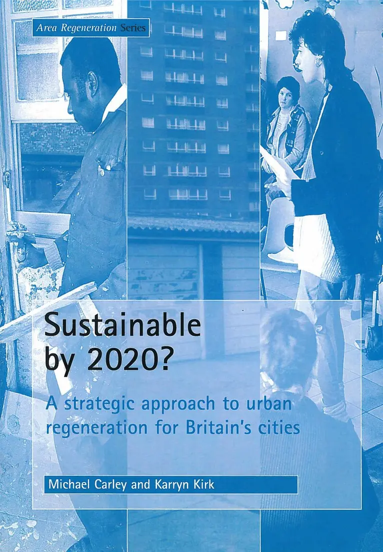 Michael Carley, Karryn Kirk - Sustainable by 2020?, Häftad. Tillgänglighet: Tillfälligt slut