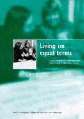 Gail Cunningham, Moira Wilson, Sara Whiteley - Living on equal terms, Häftad. Tillgänglighet: Tillfälligt slut