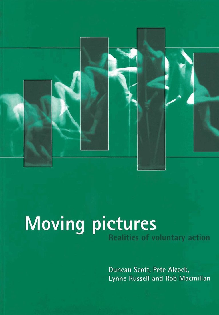 Duncan W. Scott, Pete Alcock, Lynne Russell, Rob Macmillan - Moving pictures, Häftad. Tillgänglighet: Tillfälligt slut