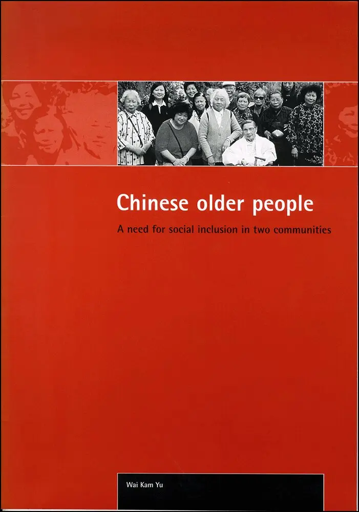 Sam Wai-kam Yu - Chinese older people, Häftad. Tillgänglighet: Tillfälligt slut