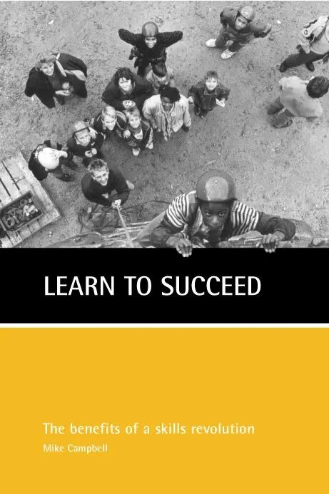 Mike Campbell - Learn to succeed, Häftad. Tillgänglighet: Tillfälligt slut