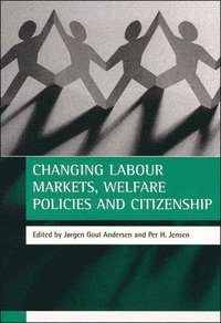 Changing labour markets, welfare policies and citizenship