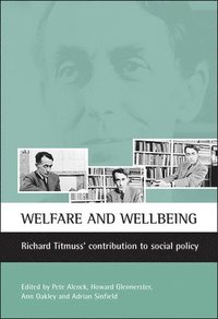 Welfare and wellbeing
