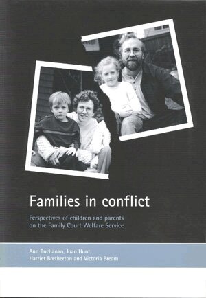 Ann Buchanan, Joan Hunt, Harriet Bretherton, Victoria Bream - Families in conflict, Häftad. Tillgänglighet: Tillfälligt slut