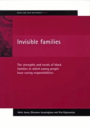 Adele Jones, Dharman Jeyasingham, Sita Rajasooriya - Invisible families, Häftad. Tillgänglighet: Tillfälligt slut