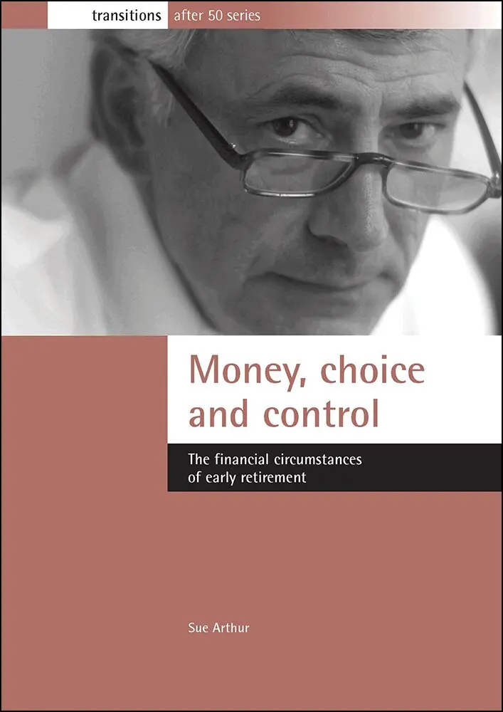 Sue Arthur - Money, choice and control, Häftad. Tillgänglighet: Tillfälligt slut