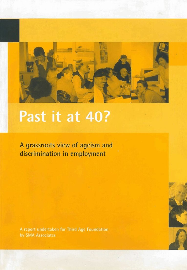 Lucy Gaster - Past it at 40?, Häftad. Tillgänglighet: Tillfälligt slut