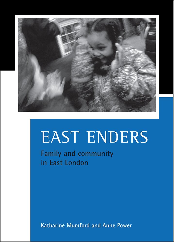 Katharine Mumford, Anne Power - East Enders, Inbunden. Tillgänglighet: Tillfälligt slut