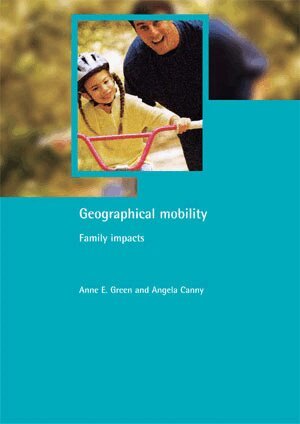 Anne E. Green, Angela Canny - Geographical mobility, Häftad. Tillgänglighet: Tillfälligt slut