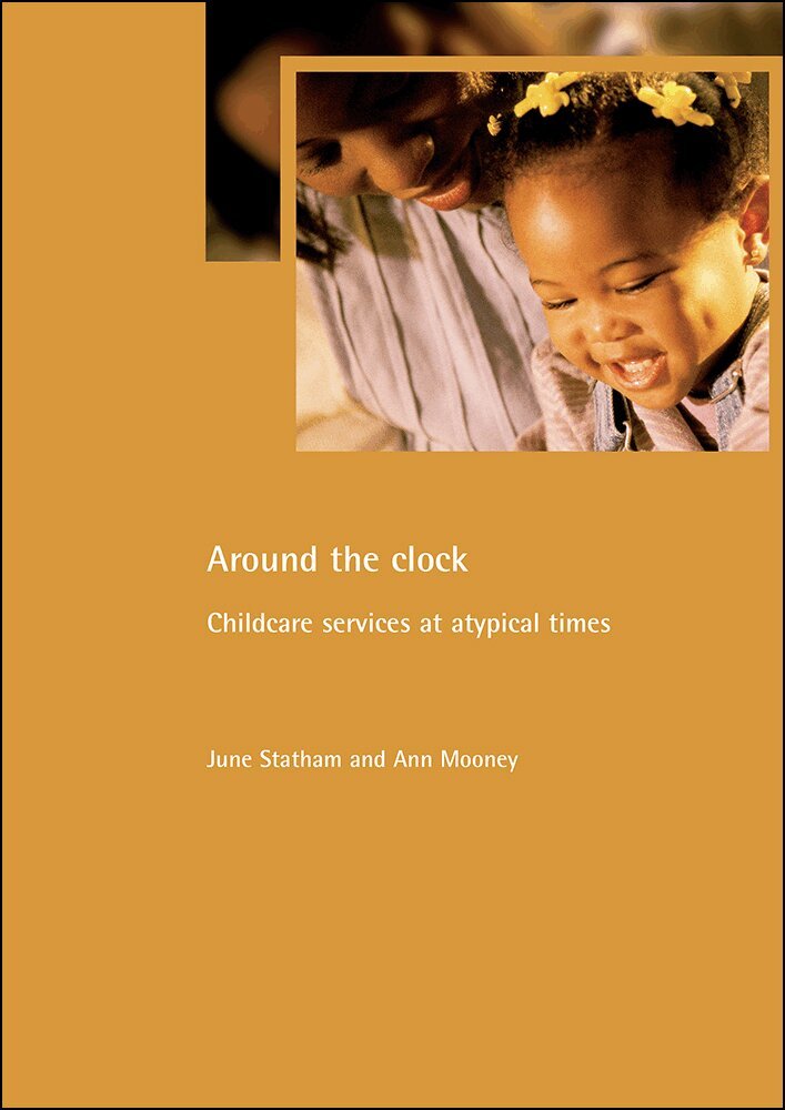 June Statham, Ann Mooney - Around the clock, Häftad. Tillgänglighet: Tillfälligt slut