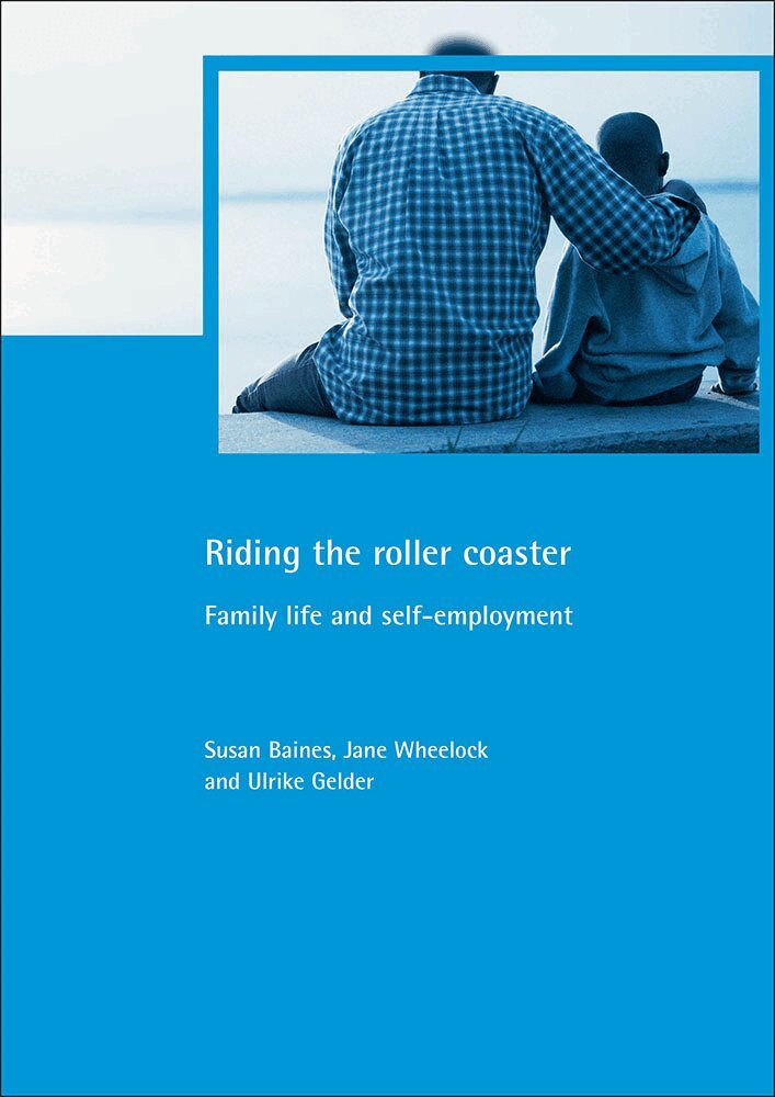 Susan Baines, Jane Wheelock, Ulrike Gelder - Riding the roller coaster, Häftad. Tillgänglighet: Tillfälligt slut