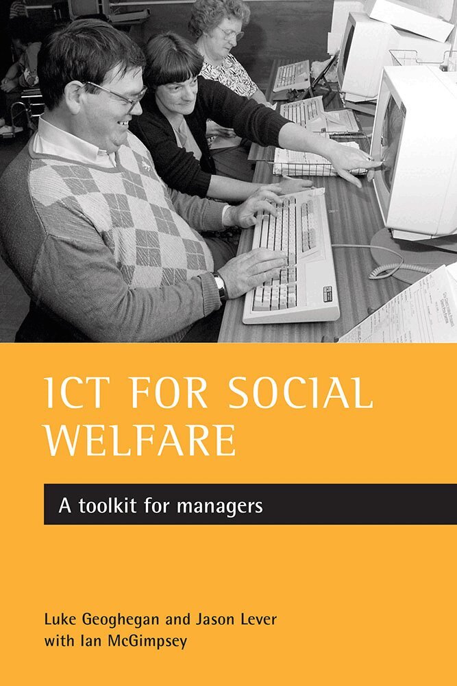 Luke Geoghegan, Jason Lever - ICT for social welfare, Häftad