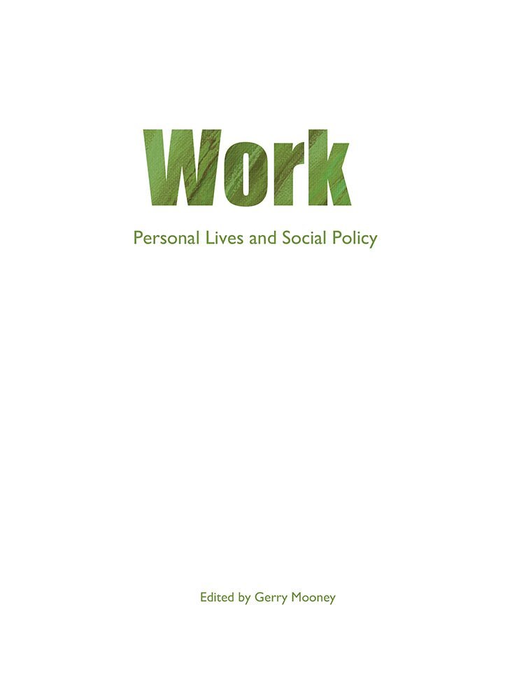 Gerry Mooney - Work, Häftad. Tillgänglighet: Tillfälligt slut
