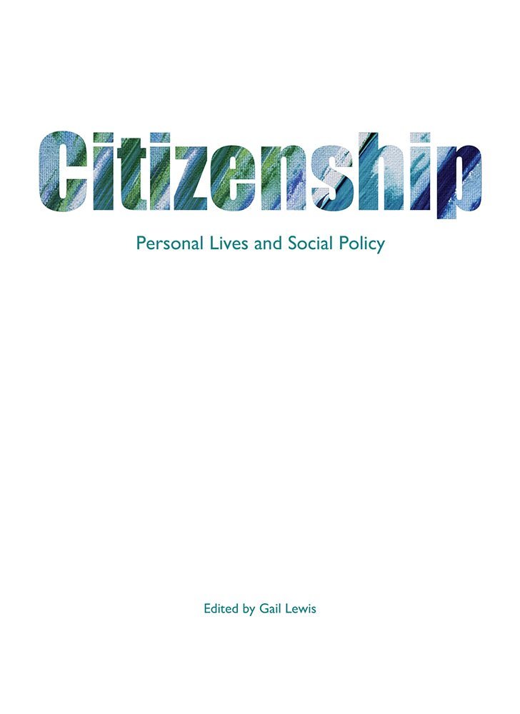 Gail Lewis - Citizenship, Häftad. Tillgänglighet: Tillfälligt slut