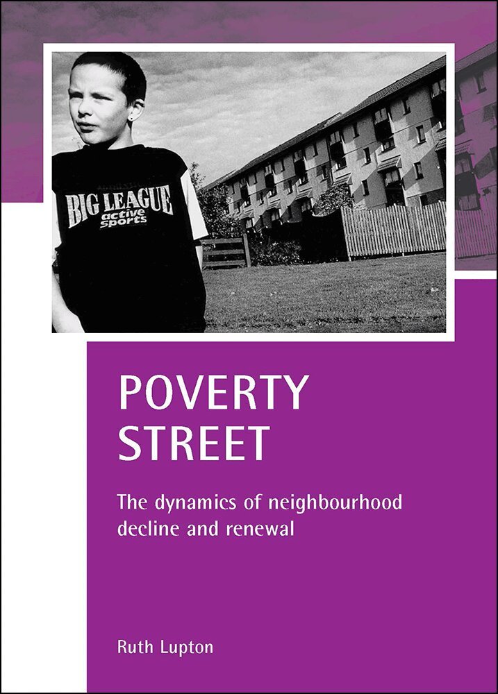 Ruth Lupton - Poverty Street, Häftad. Tillgänglighet: Tillfälligt slut