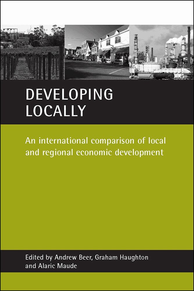 Andrew Beer, Graham Haughton, Alaric Maude - Developing locally, Inbunden. Tillgänglighet: Tillfälligt slut