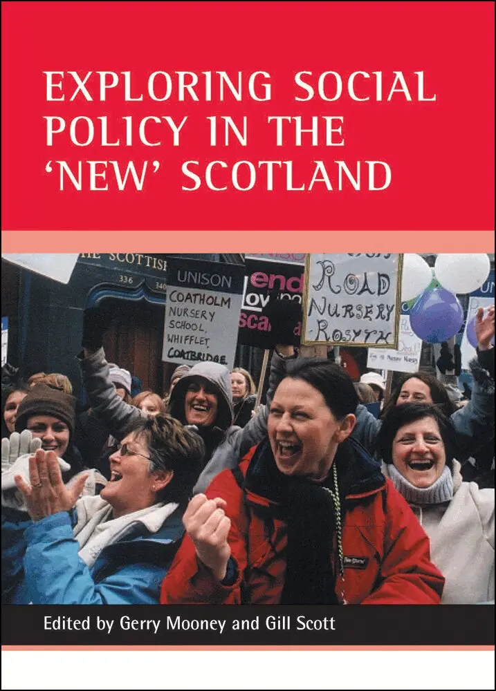 Gerry Mooney, Gill Scott - Exploring social policy in the 'new' Scotland, Inbunden. Tillgänglighet: Tillfälligt slut