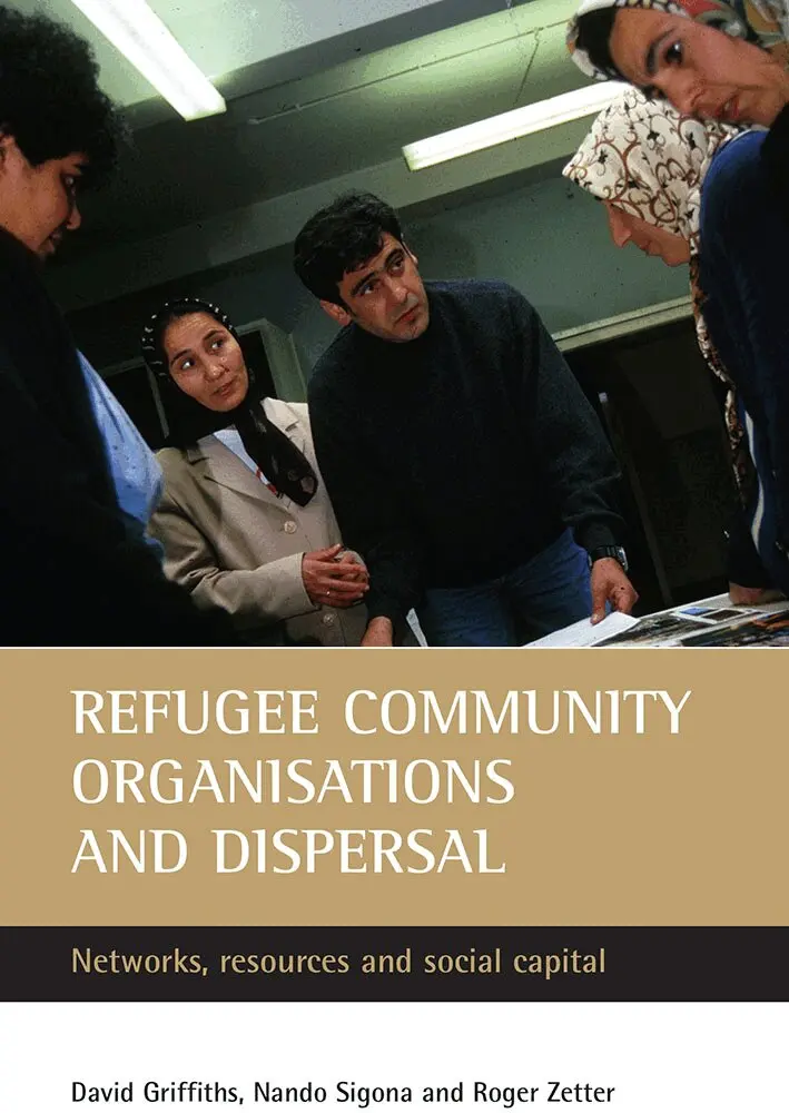 David Griffiths, Nando Sigona, Roger Zetter - Refugee community organisations and dispersal, Inbunden. Tillgänglighet: Tillfälligt slut