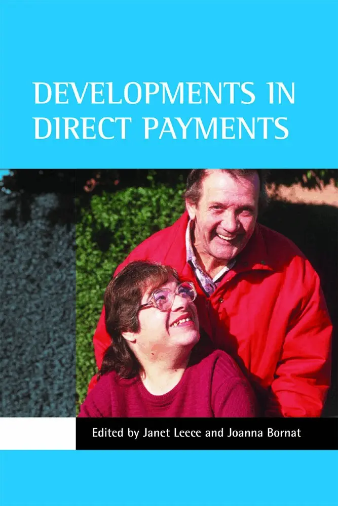 Janet Leece, Joanna Bornat - Developments in direct payments, Inbunden. Tillgänglighet: Tillfälligt slut